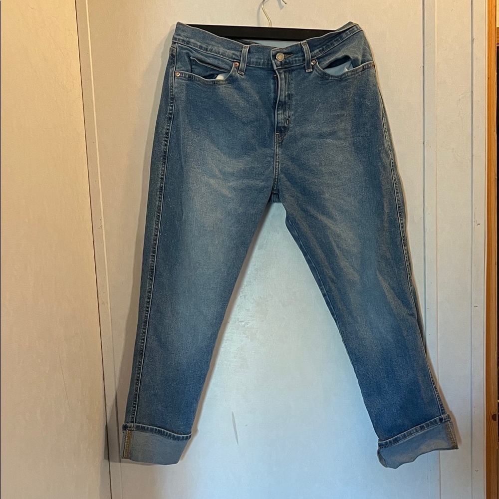 Classic Blue Women's Jeans